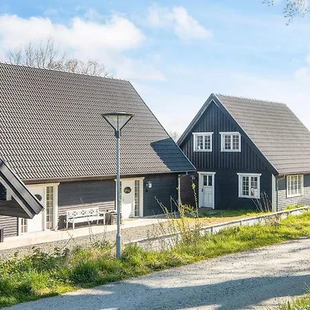 16 Person In Aabenraa-by Traum Vakantiehuis Aabenraa