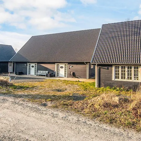 Vakantiehuis 16 Person In Aabenraa-by Traum