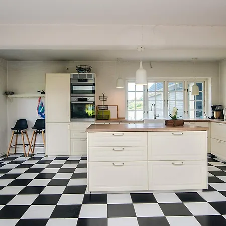 16 Person In Aabenraa-by Traum Vakantiehuis Aabenraa