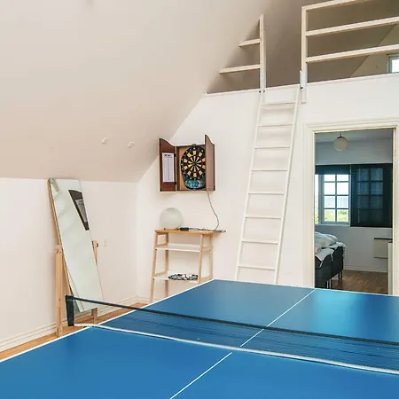 16 Person In Aabenraa-by Traum Vakantiehuis *