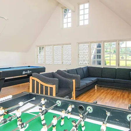 Vakantiehuis 16 Person In Aabenraa-by Traum *