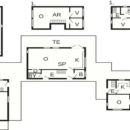 16 Person In Aabenraa-by Traum * Aabenraa